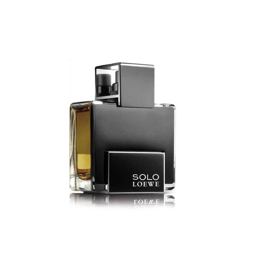LOEWE SOLO PLATINUM EDT CALSSIC BOTTLE 100ML (COMMERCIAL)