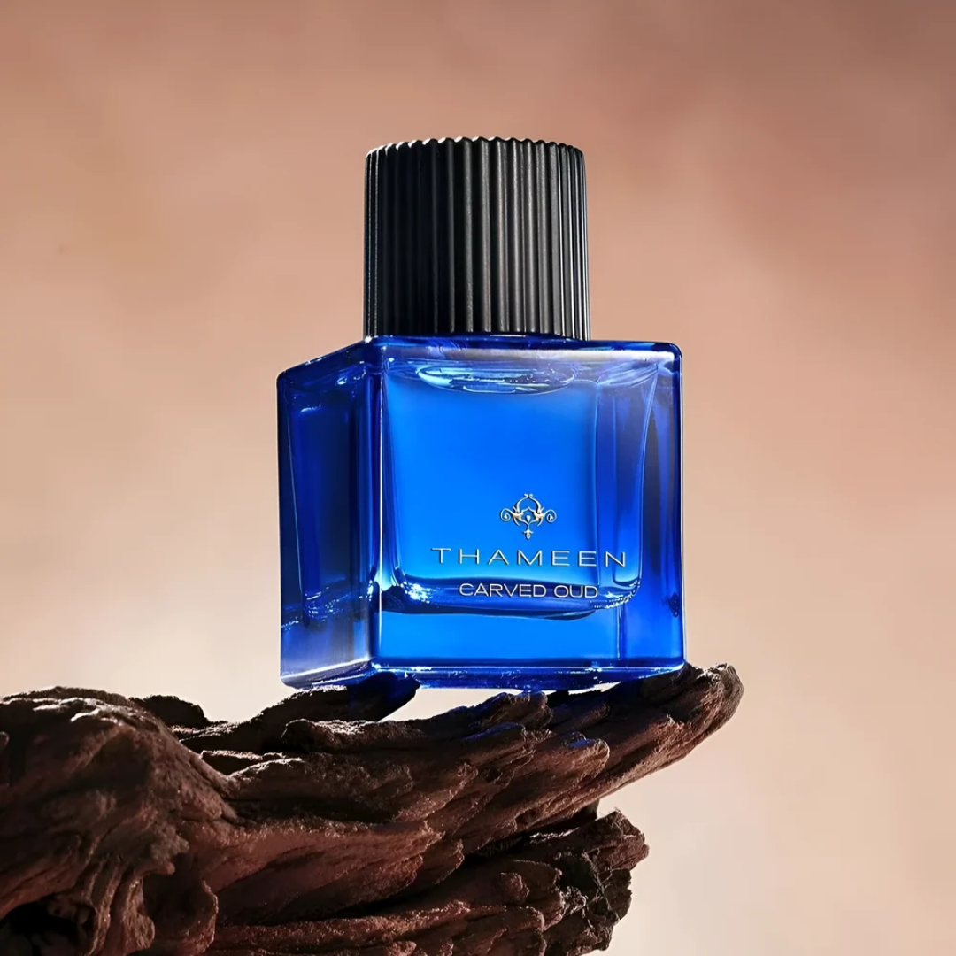 THAMEEN TREASURE COLLECTION CARVED OUD (U) 50ML HAIR FRAGRANCE