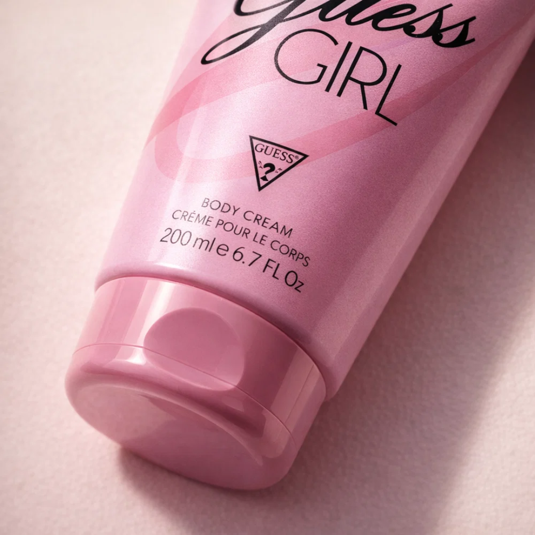 GUESS GIRL (W) 200ML BODY LOTION
