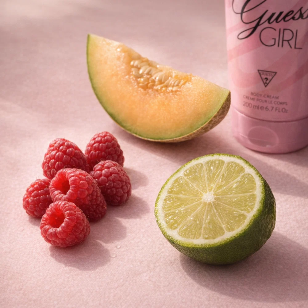 GUESS GIRL (W) 200ML BODY LOTION