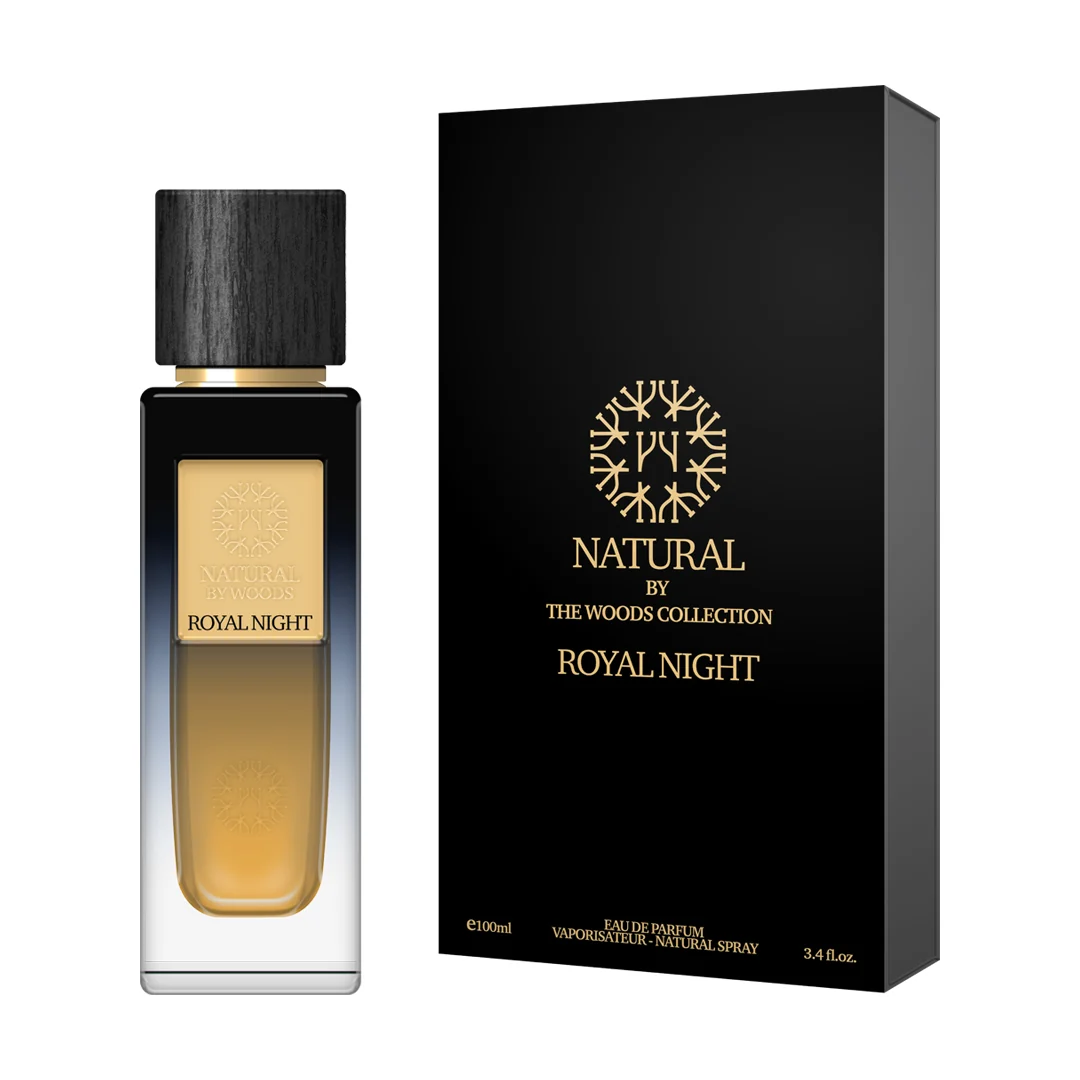 THE WOODS COLLECTION NATURAL ROYAL NIGHT (U) EDP 100ML