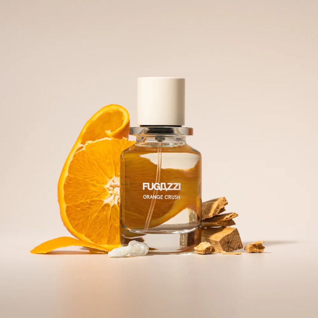 FUGAZZI ORANGE CRUSH (U) EXTRAIT DE PARFUM 50ML
