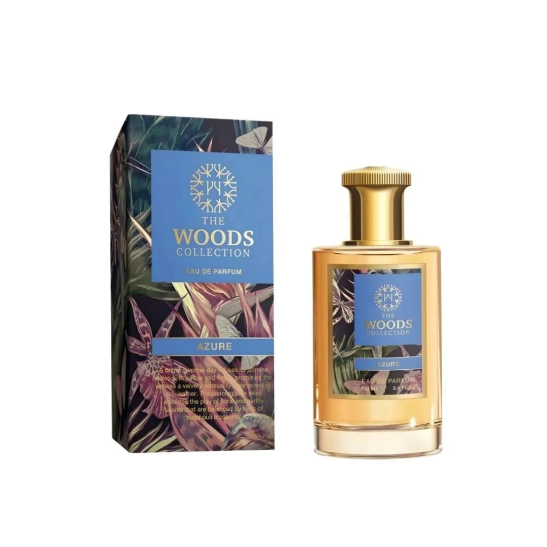 THE WOODS COLLECTION AZURE (U) EDP 100ML