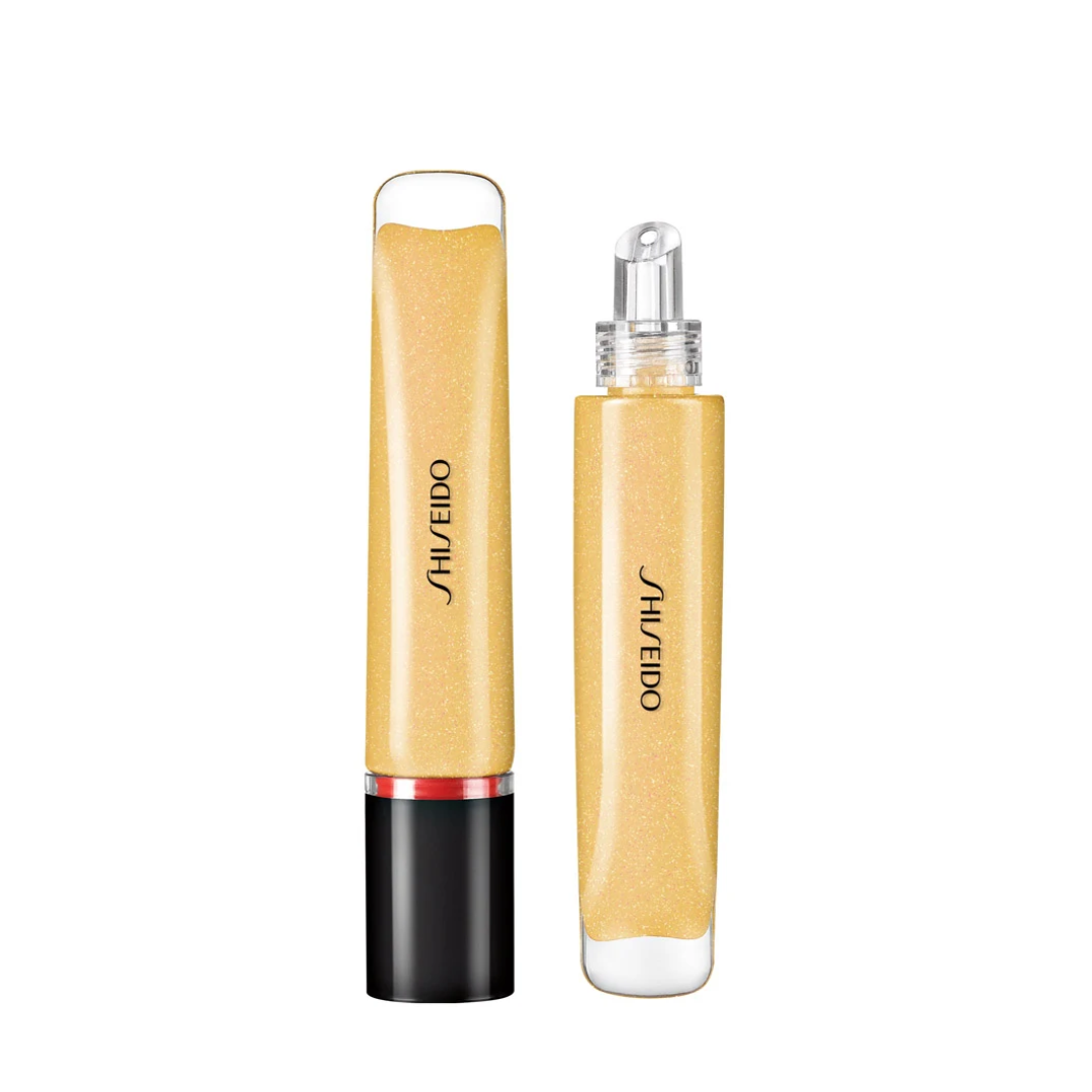 SHISEIDO SHIMMER # 02 TOKI NUDE (W) 9ML GEL LIP GLOSS