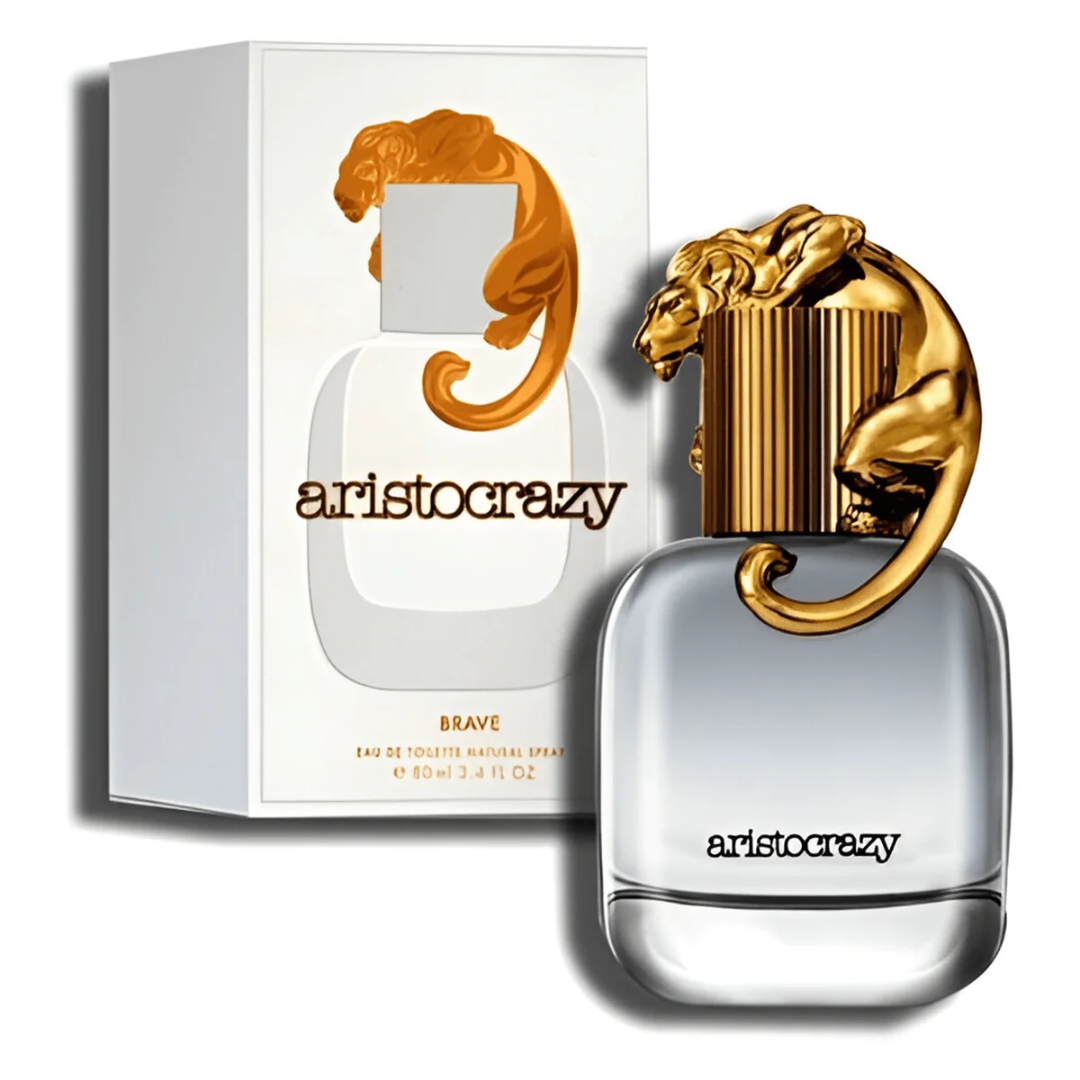 ARISTOCRAZY BRAVE (W) EDT 80ML