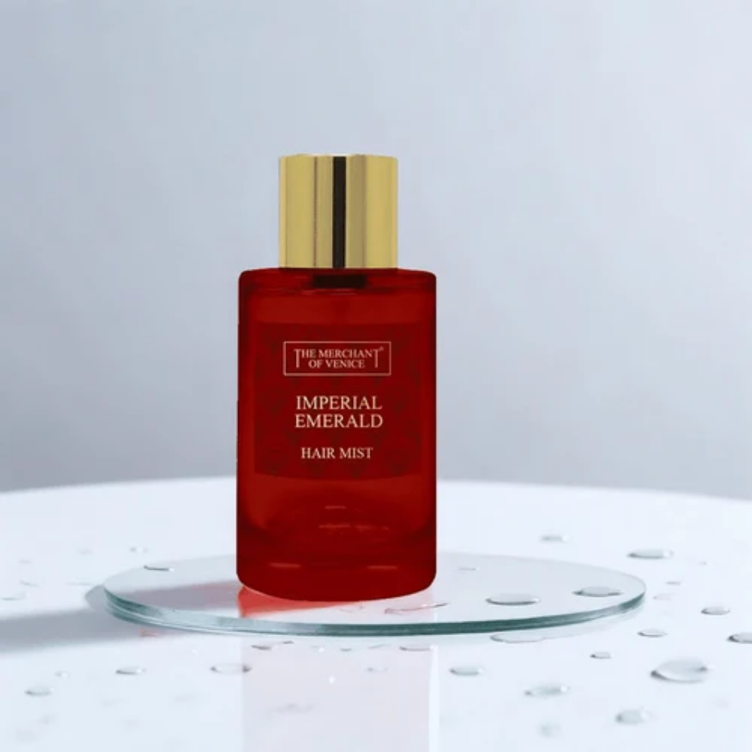 THE MERCHANT OF VENICE IMPERIAL EMERALD (W) 100ML PARFUM HAIR MIST
