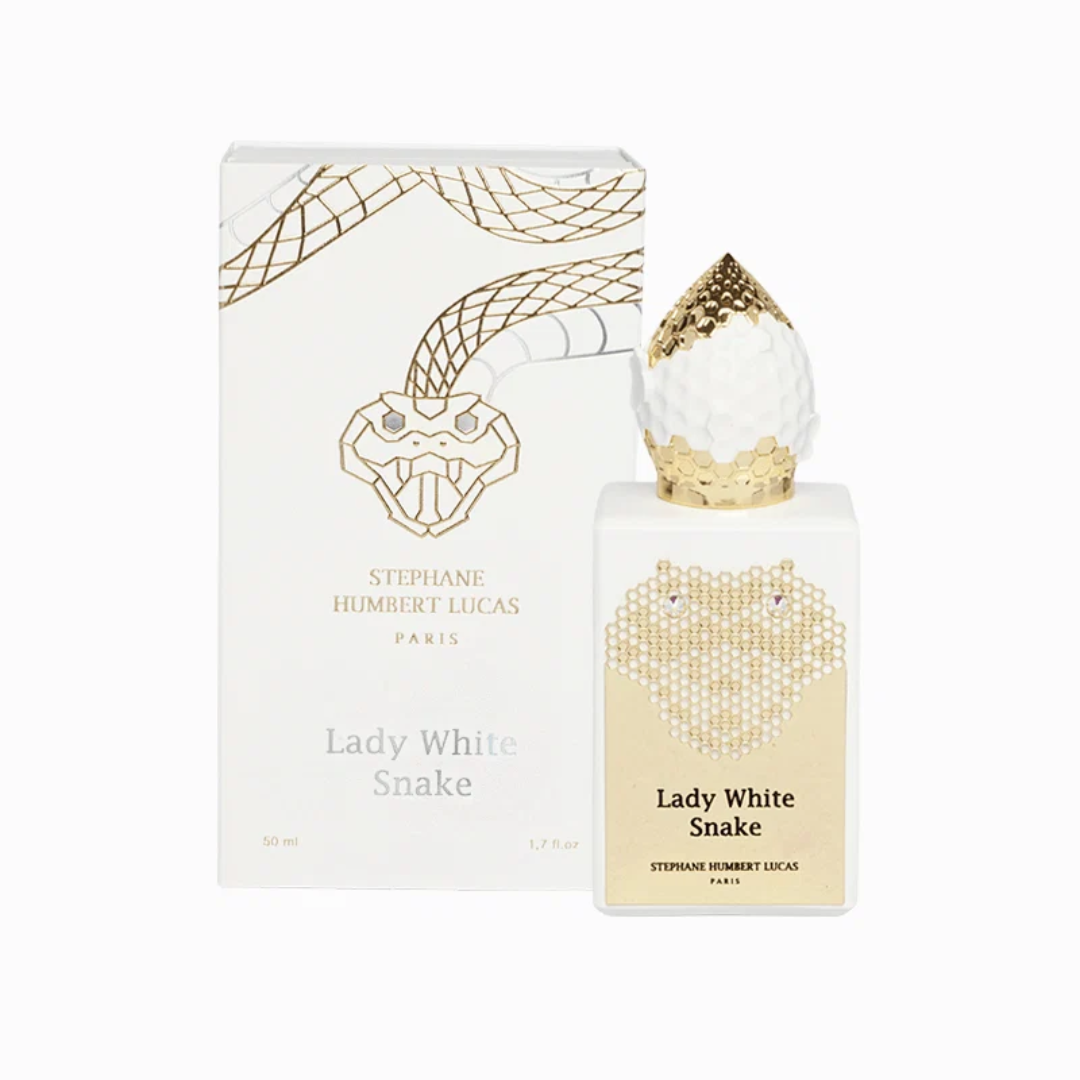 STEPHANE HUMBERT LUCAS LA COLLECTION SERPENT LADY WHITE SNAKE (U) EDP 50ML