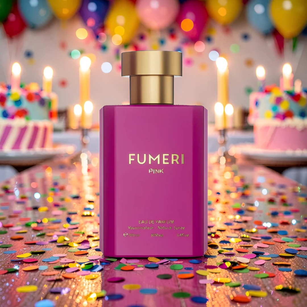 FUMERI 540 (U) EDP 100ML