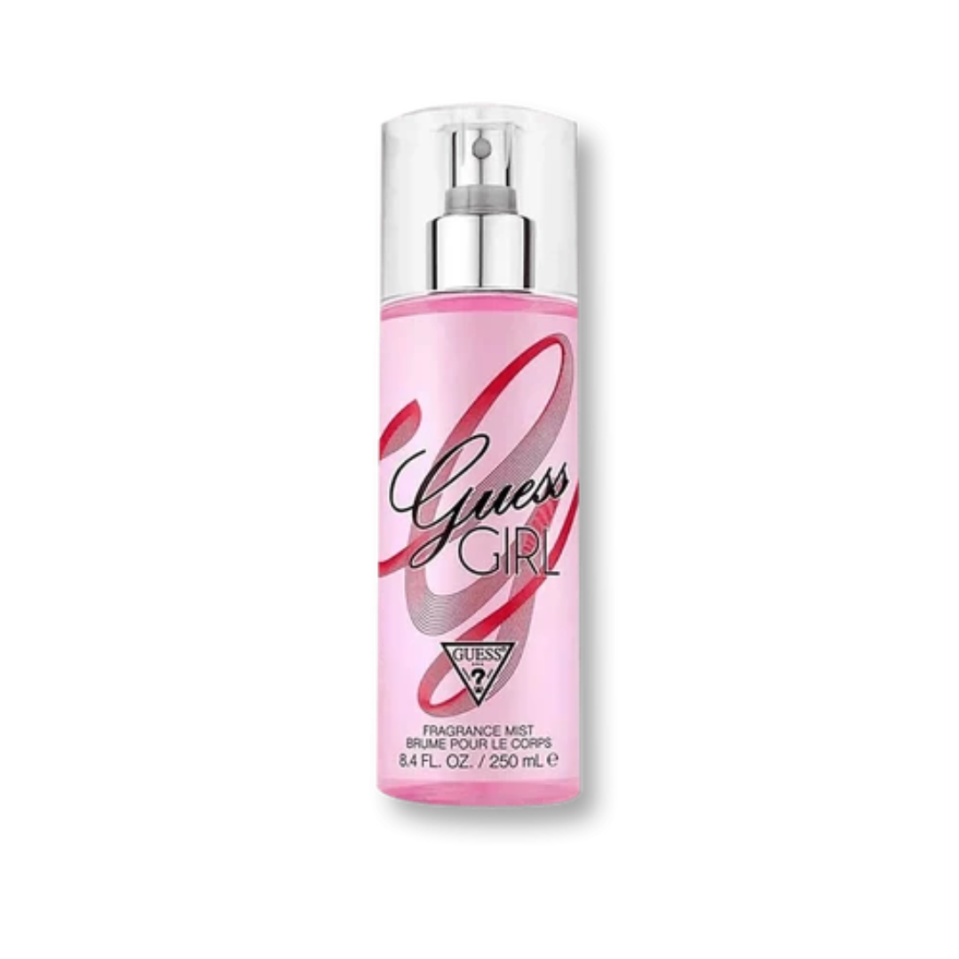 GUESS GIRL (W) 250ML BODY MIST
