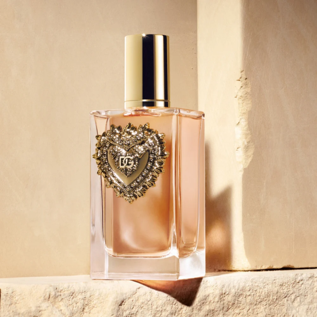 DOLCE & GABBANA DEVOTION (W) EDP 100ML