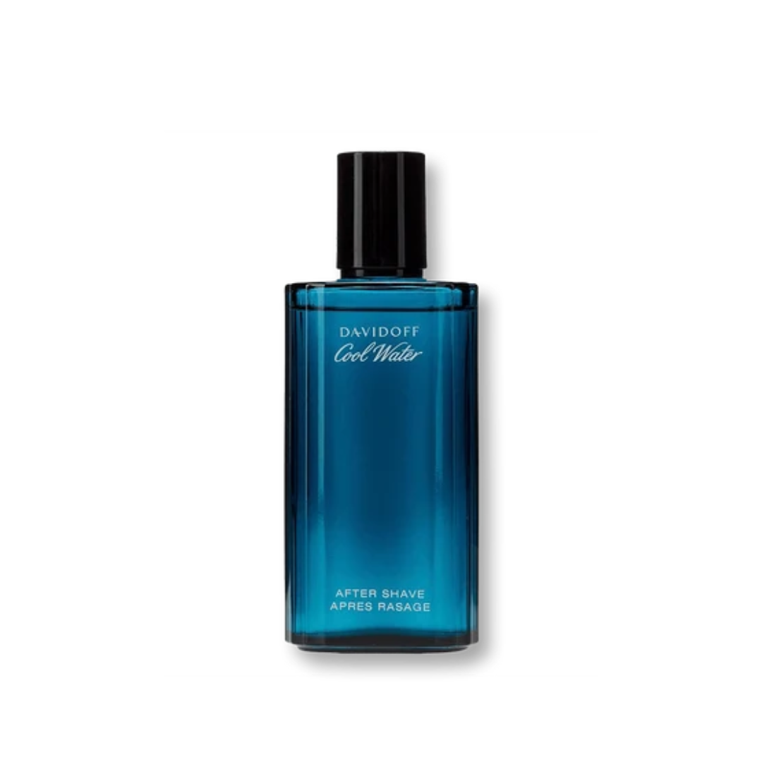 DAVIDOFF COOL WATER (M) 125ML AFTER SHAVE