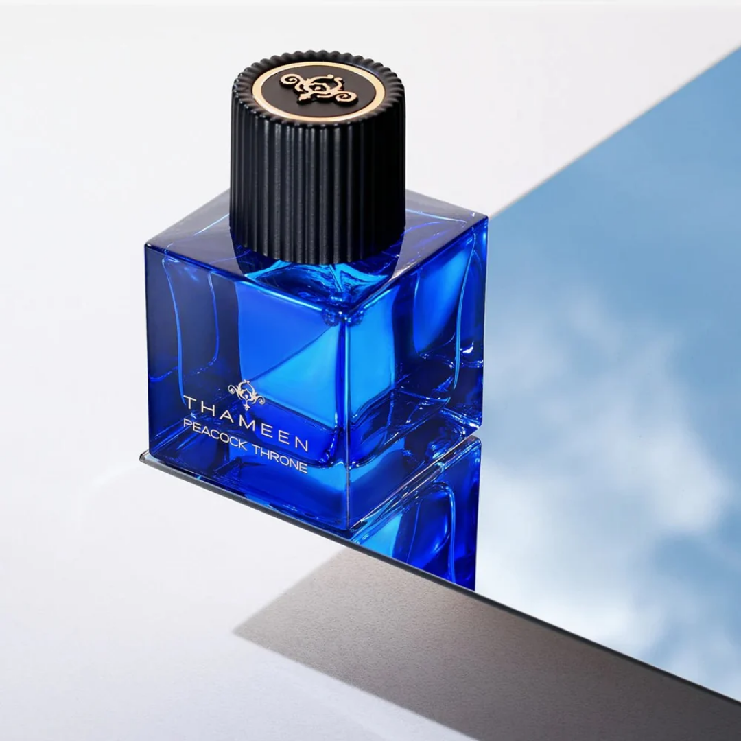 THAMEEN TREASURE COLLECTION PEACOCK THRONE (U) 50ML HAIR