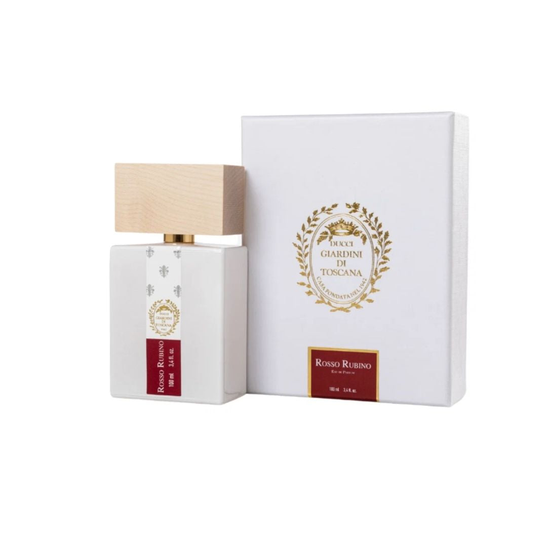 GIARDINI DI TOSCANA ROSSO RUBINO (U) EDP 100ML