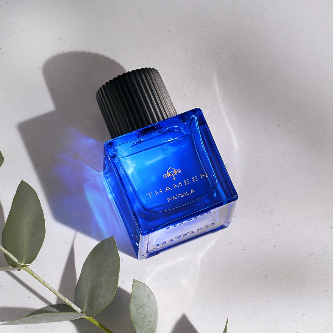 THAMEEN TREASURE COLLECTION PEACOCK THRONE (U) 50ML HAIR
