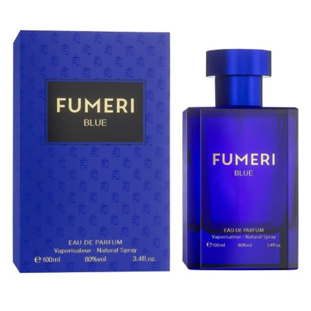 FUMERI BLUE (M) EDP 100ML