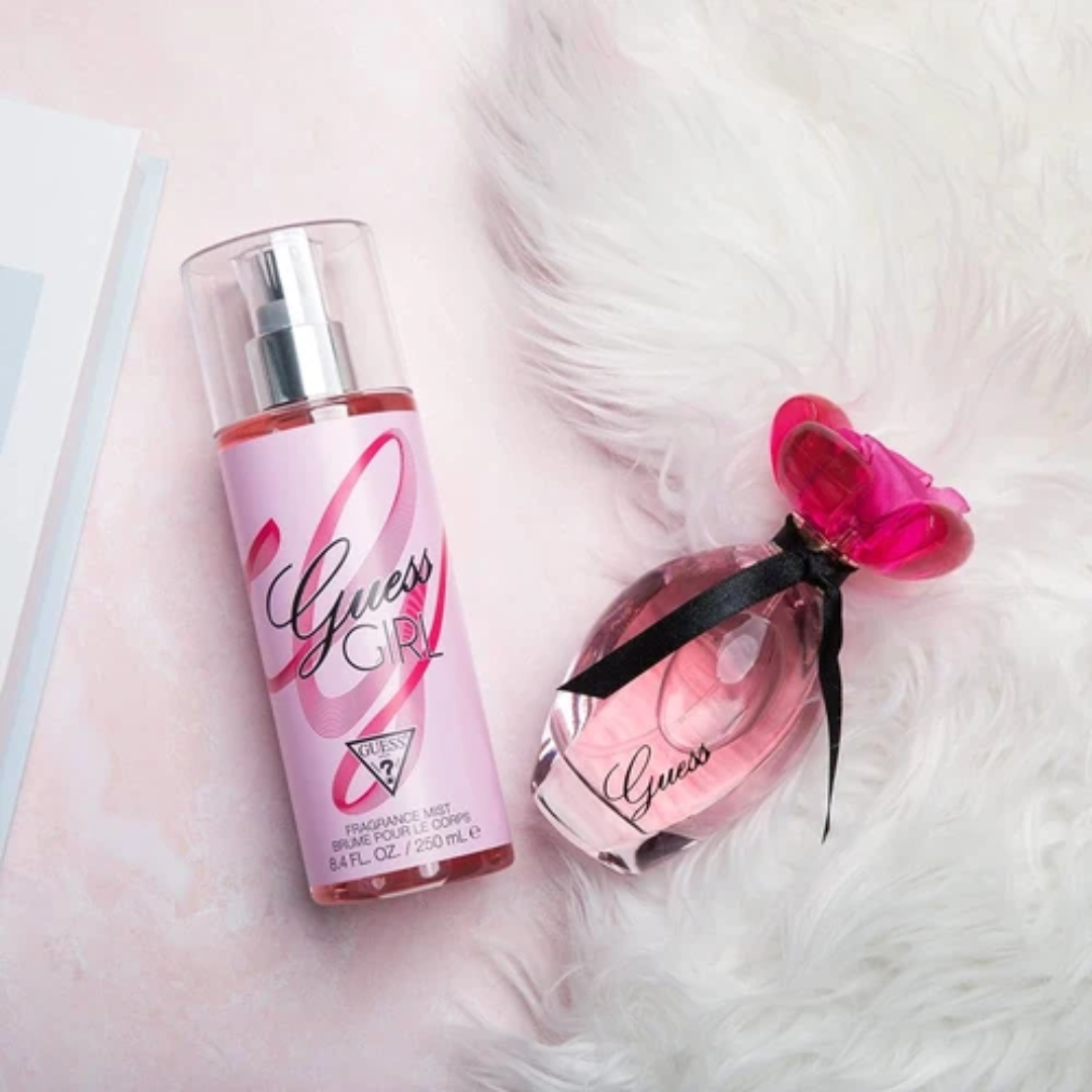 GUESS GIRL (W) 250ML BODY MIST