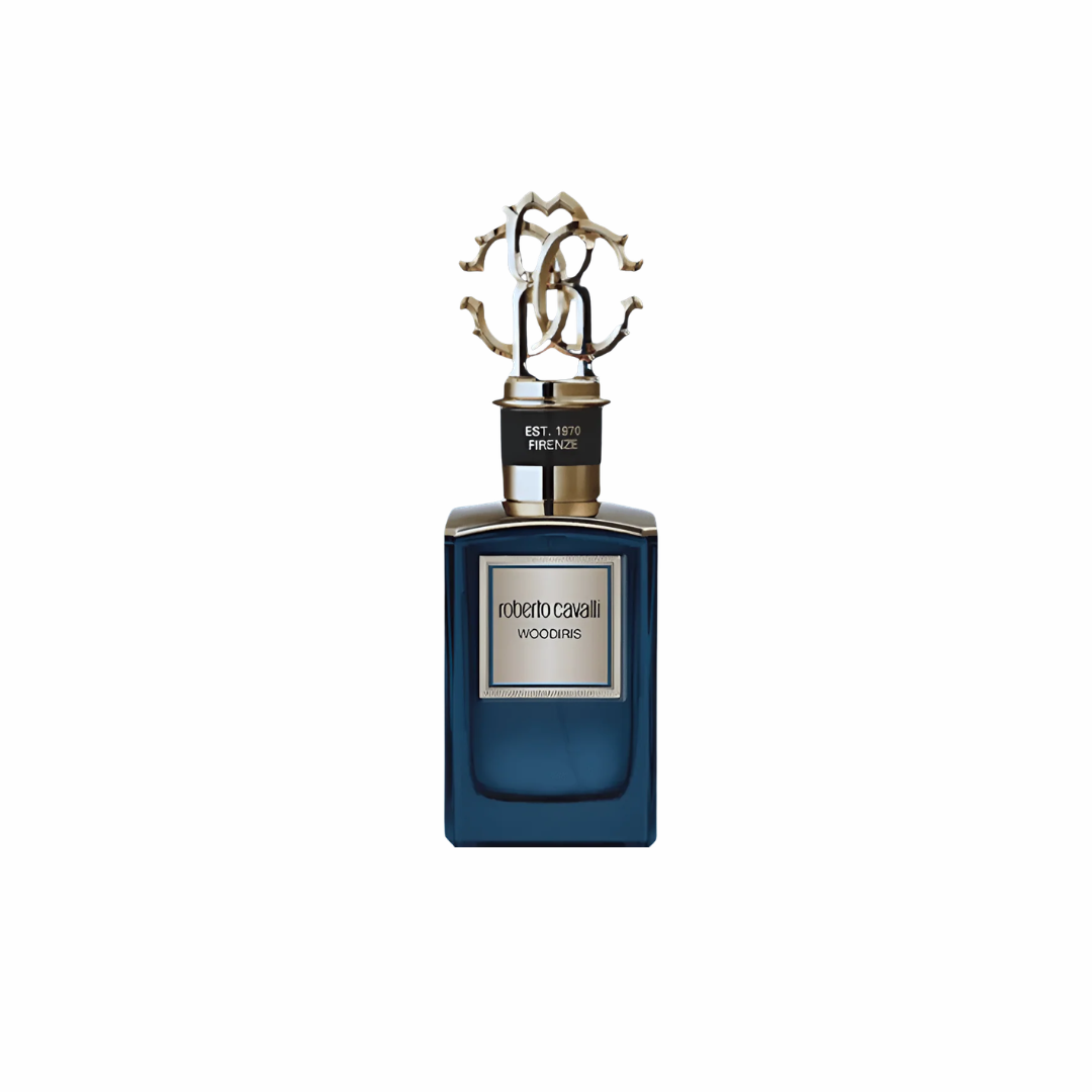 عطر روبرتو كافالي Gold Collection Woodiris أو دو بارفان للجنسين 100 مل