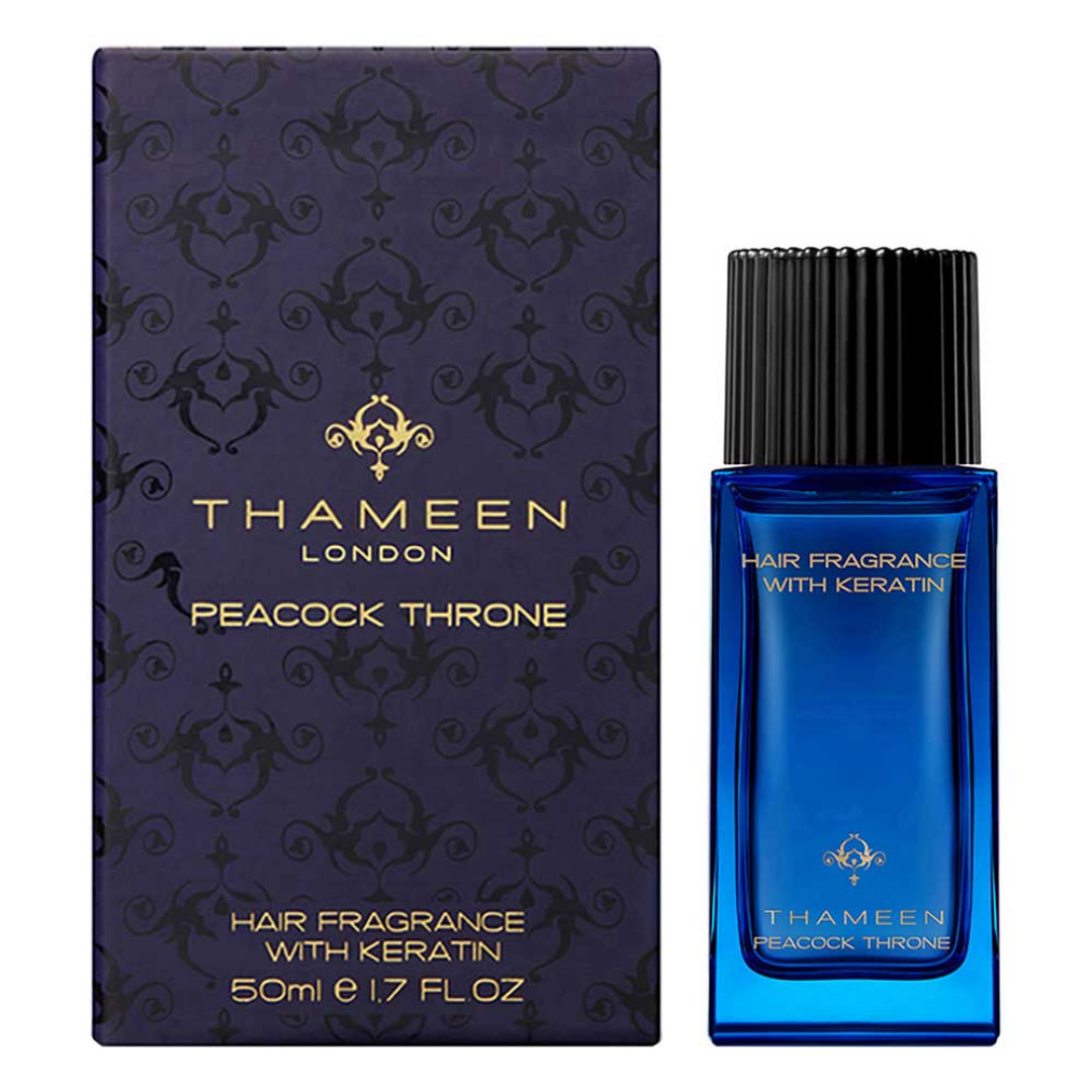 THAMEEN TREASURE COLLECTION PEACOCK THRONE (U) 50ML HAIR