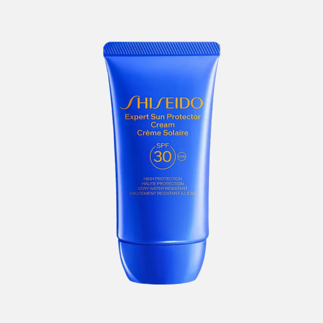 SHISEIDO EXPERT SUN PROTECTOR AGE DEFENSE SPF 30 50ML FACE CREAM