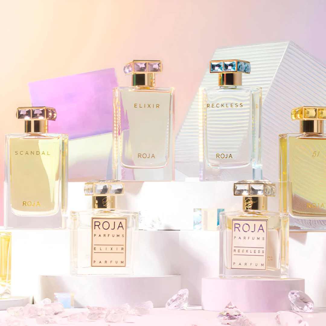 ROJA PARFUMS ELIXIR (W) PARFUM 50ML