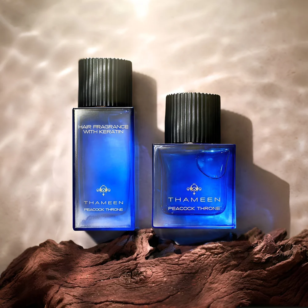 THAMEEN TREASURE COLLECTION PEACOCK THRONE (U) 50ML HAIR