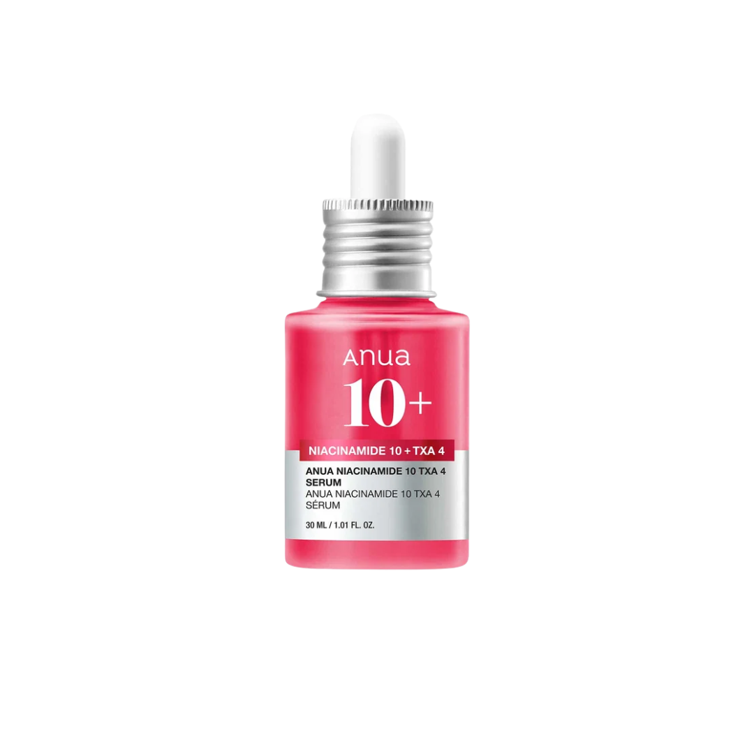 ANUA Niacinamide 10+ TXA 4% Serum 30ml