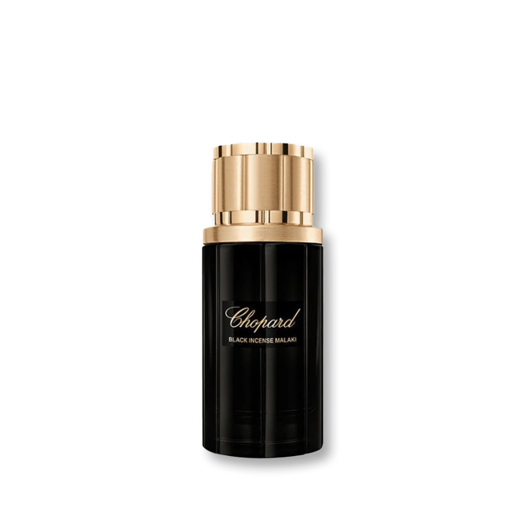 CHOPARD BLACK INCENSE MALAKI (U) EDP 80ML