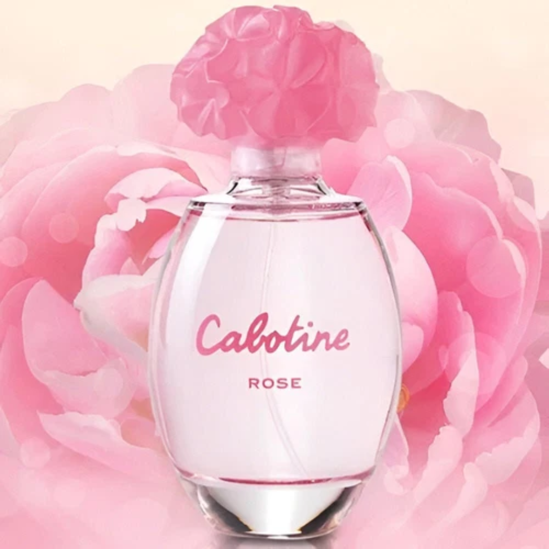 GRES CABOTINE ROSE (W) EDT 100ML