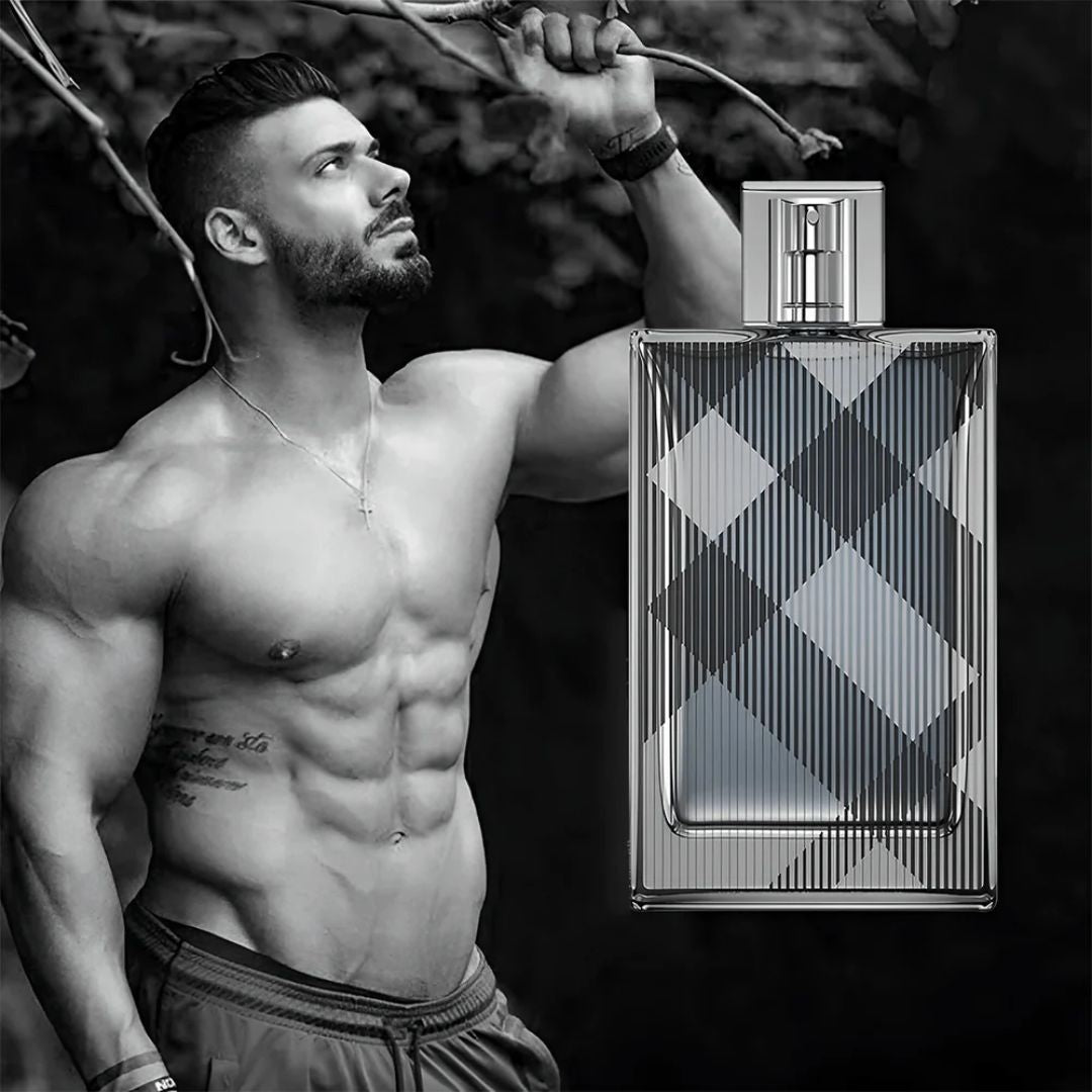 BURBERRY BRIT (M) EDT 100ML