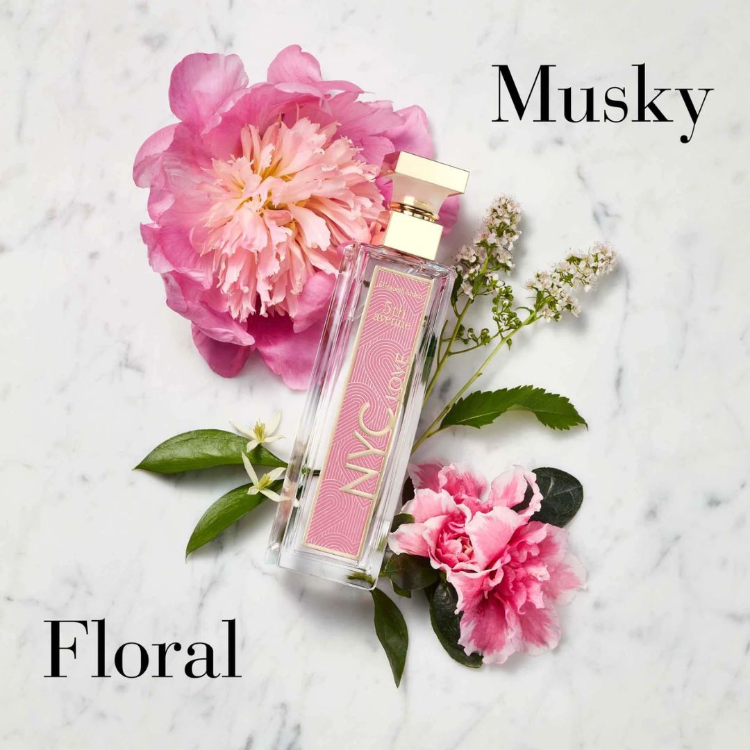 ELIZABETH ARDEN 5TH AVENUE NYC LOVE (W) EDP 75ML