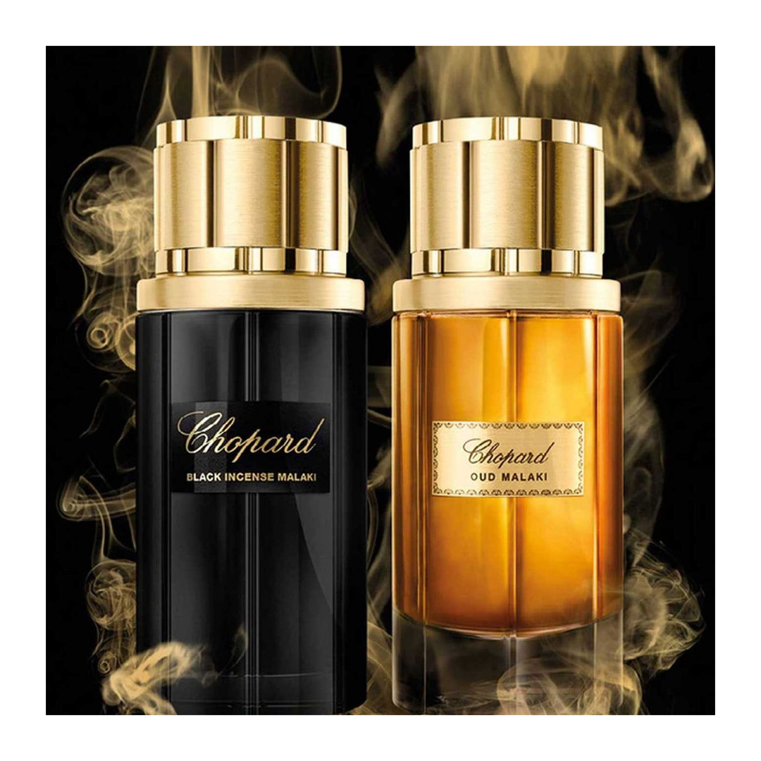 CHOPARD BLACK INCENSE MALAKI (U) EDP 80ML