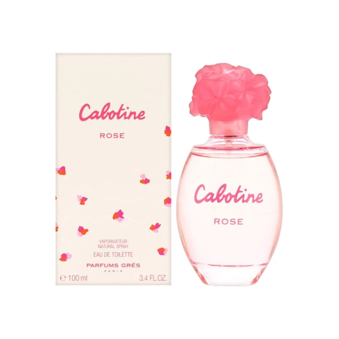 GRES CABOTINE ROSE (W) EDT 100ML