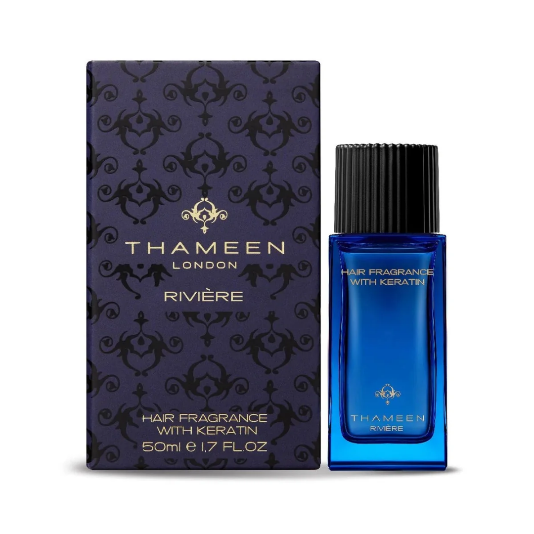 THAMEEN TREASURE COLLECTION RIVIERE (U) 50ML HAIR FRAGRANCE