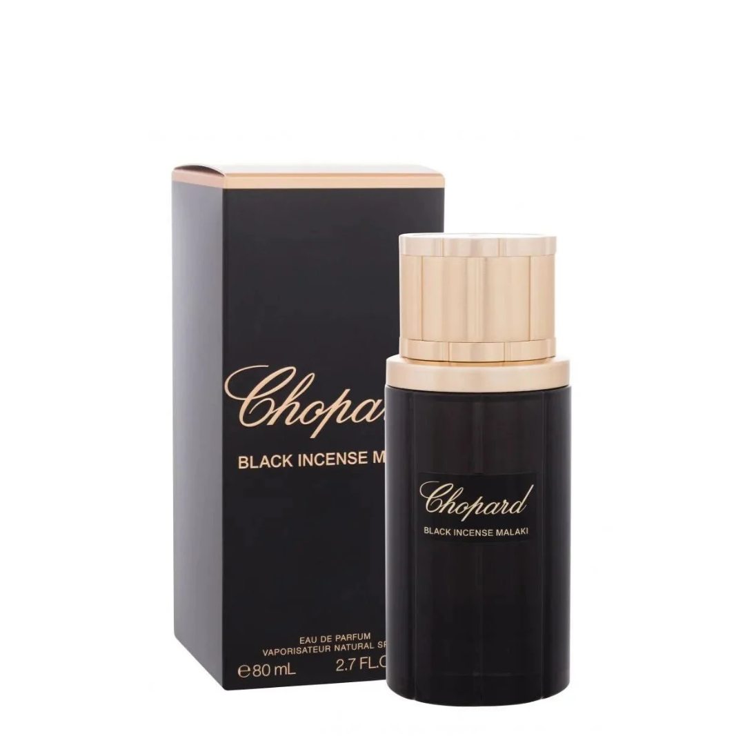 CHOPARD BLACK INCENSE MALAKI (U) EDP 80ML