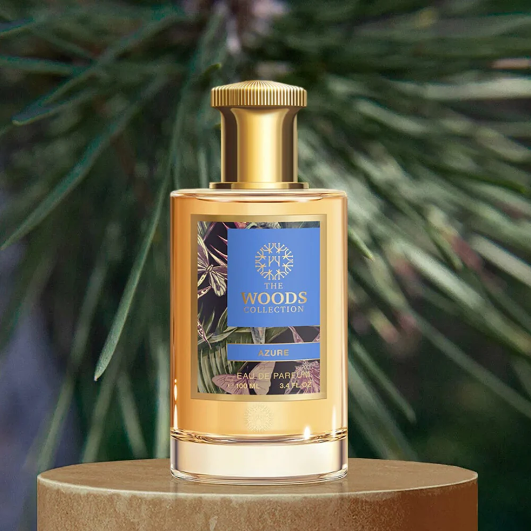 THE WOODS COLLECTION AZURE (U) EDP 100ML