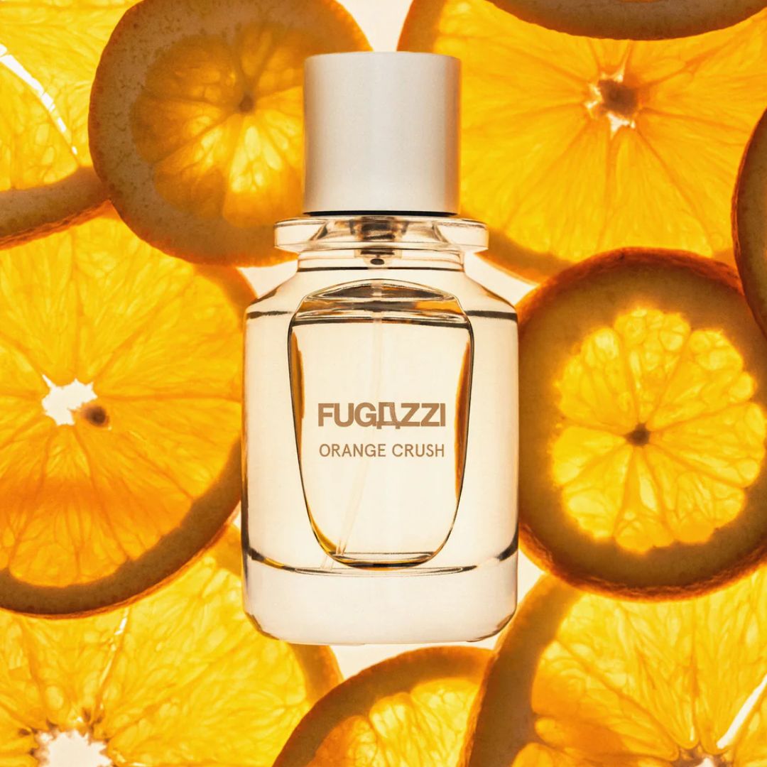 FUGAZZI ORANGE CRUSH (U) EDP 100ML