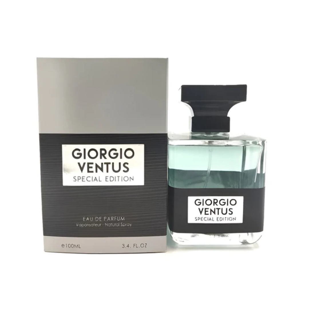 GIORGIO VENTUS SPECIAL EDITION (U) EDP 100ML