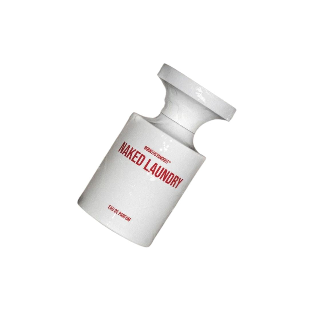 BORNTOSTANDOUT NAKED LAUNDRY (U) EDP