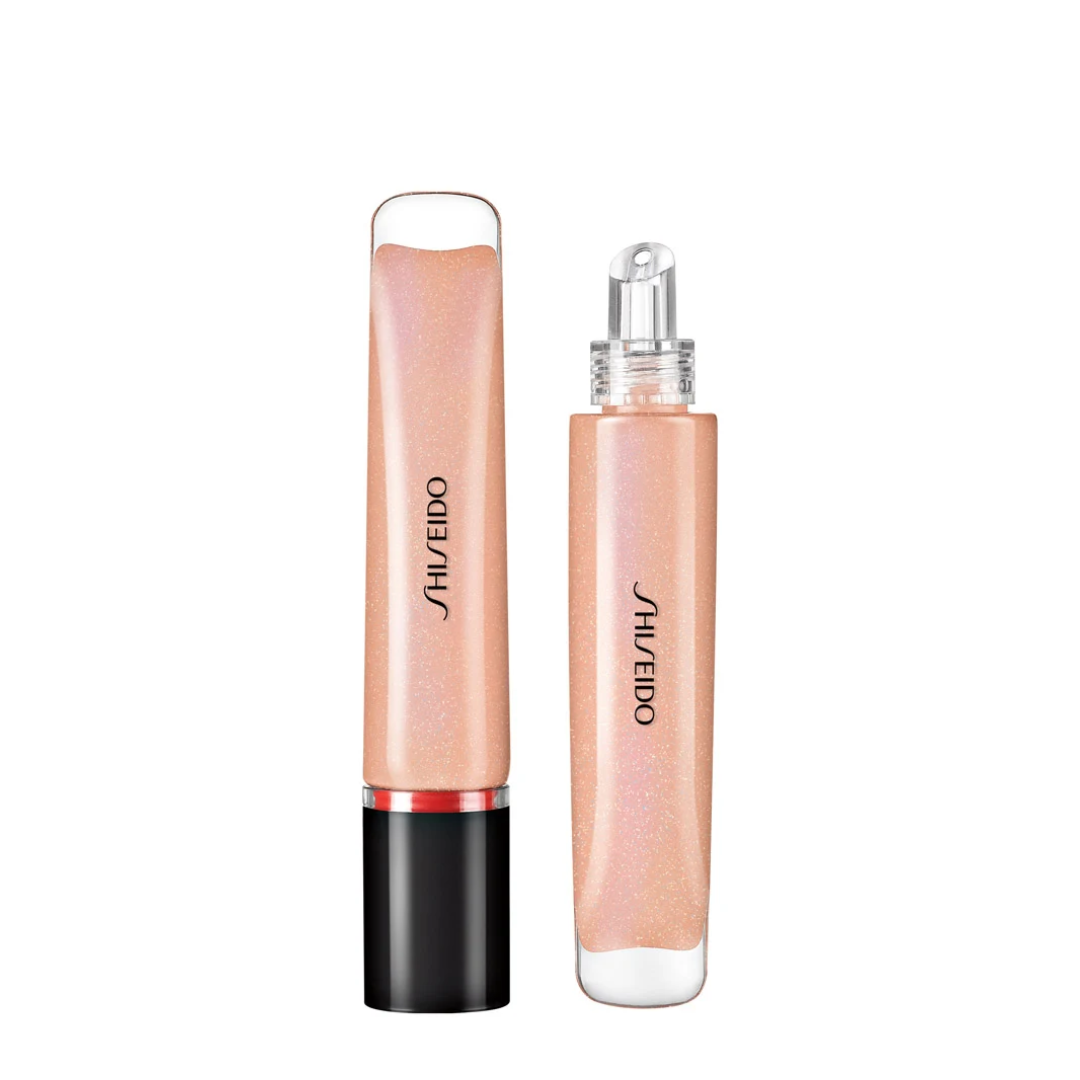SHISEIDO SHIMMER # 02 TOKI NUDE (W) 9ML GEL LIP GLOSS