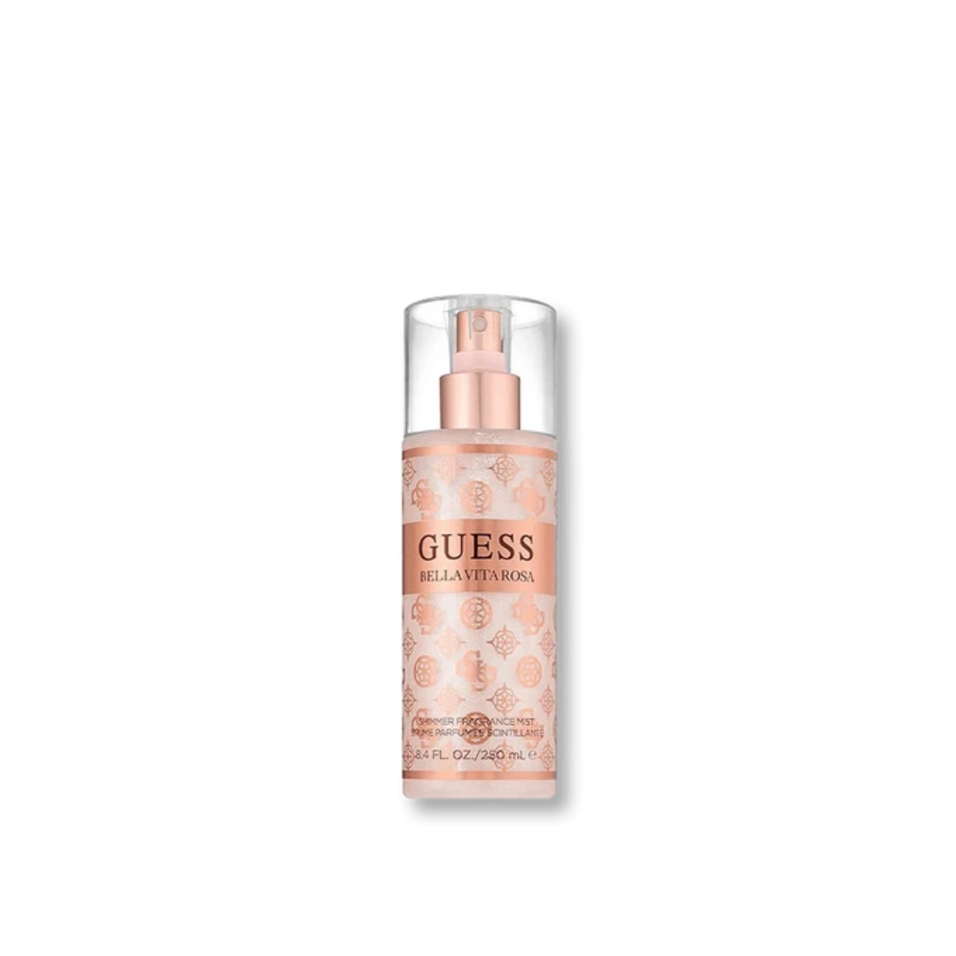 GUESS BELLA VITA SHIMMER (W) 250ML BODY MIST