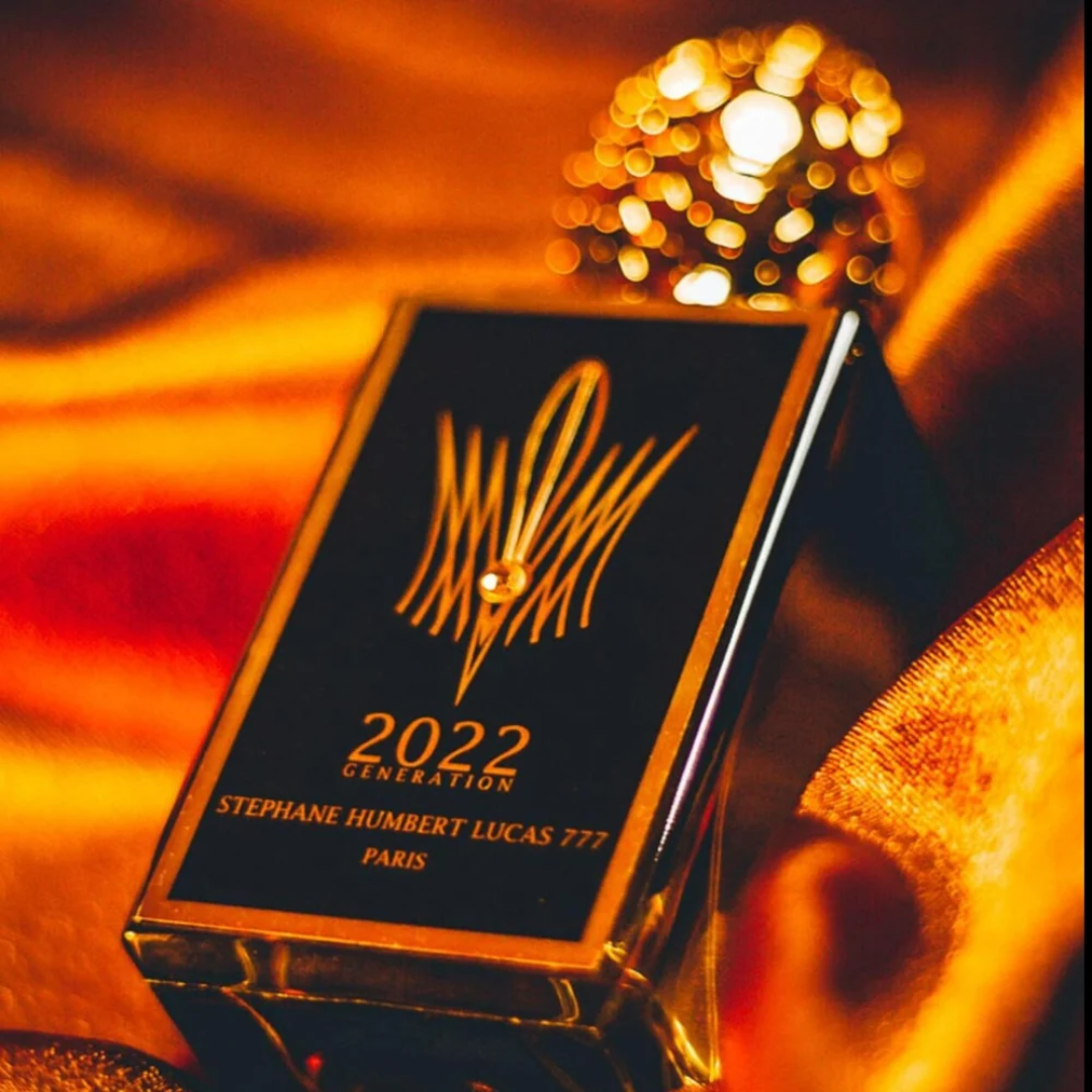 STEPHANE HUMBERT LUCAS 2022 GENERATION BLACK (M) EDP 50ML