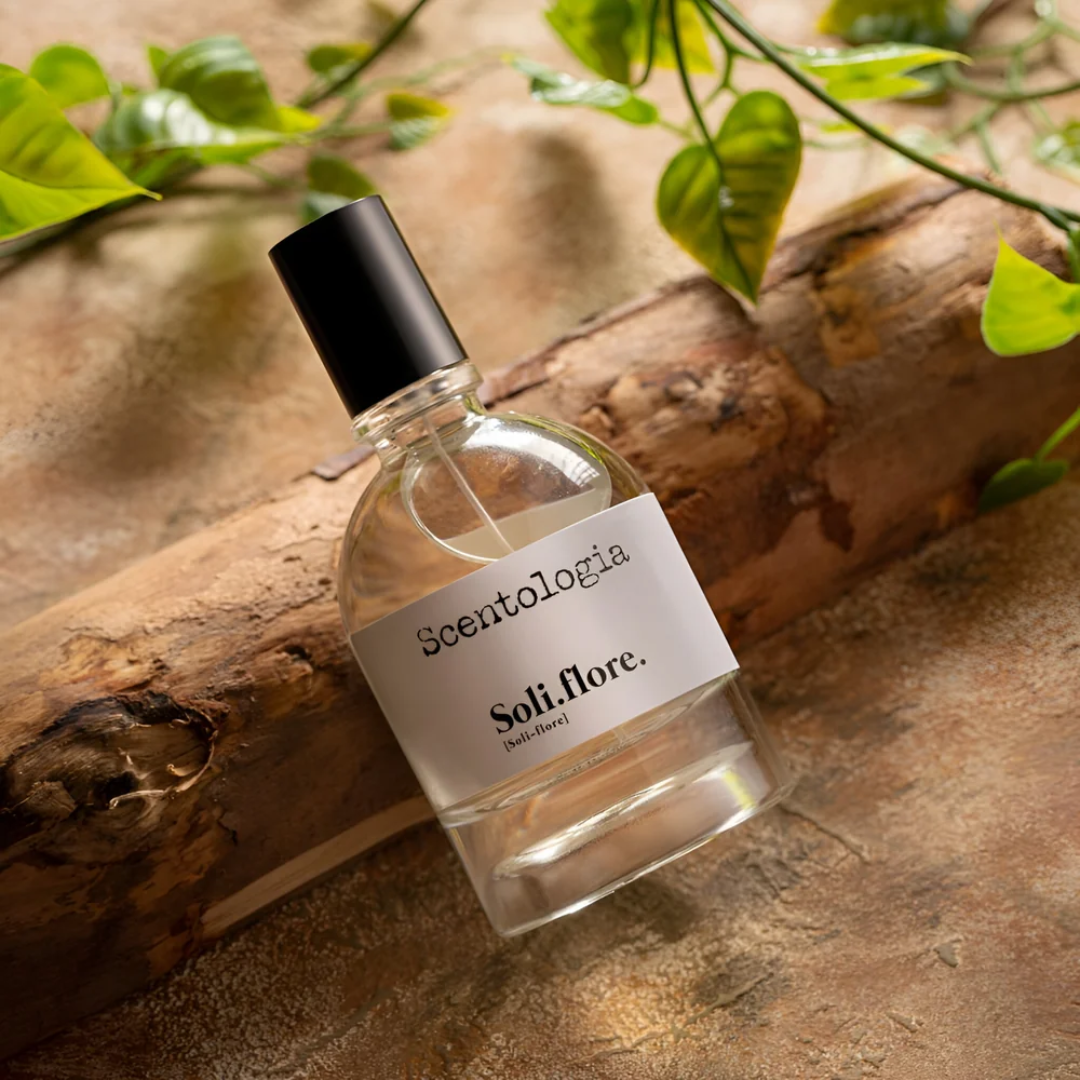 SCENTOLOGIA SOLI.FLORE (U) EDP 100ML
