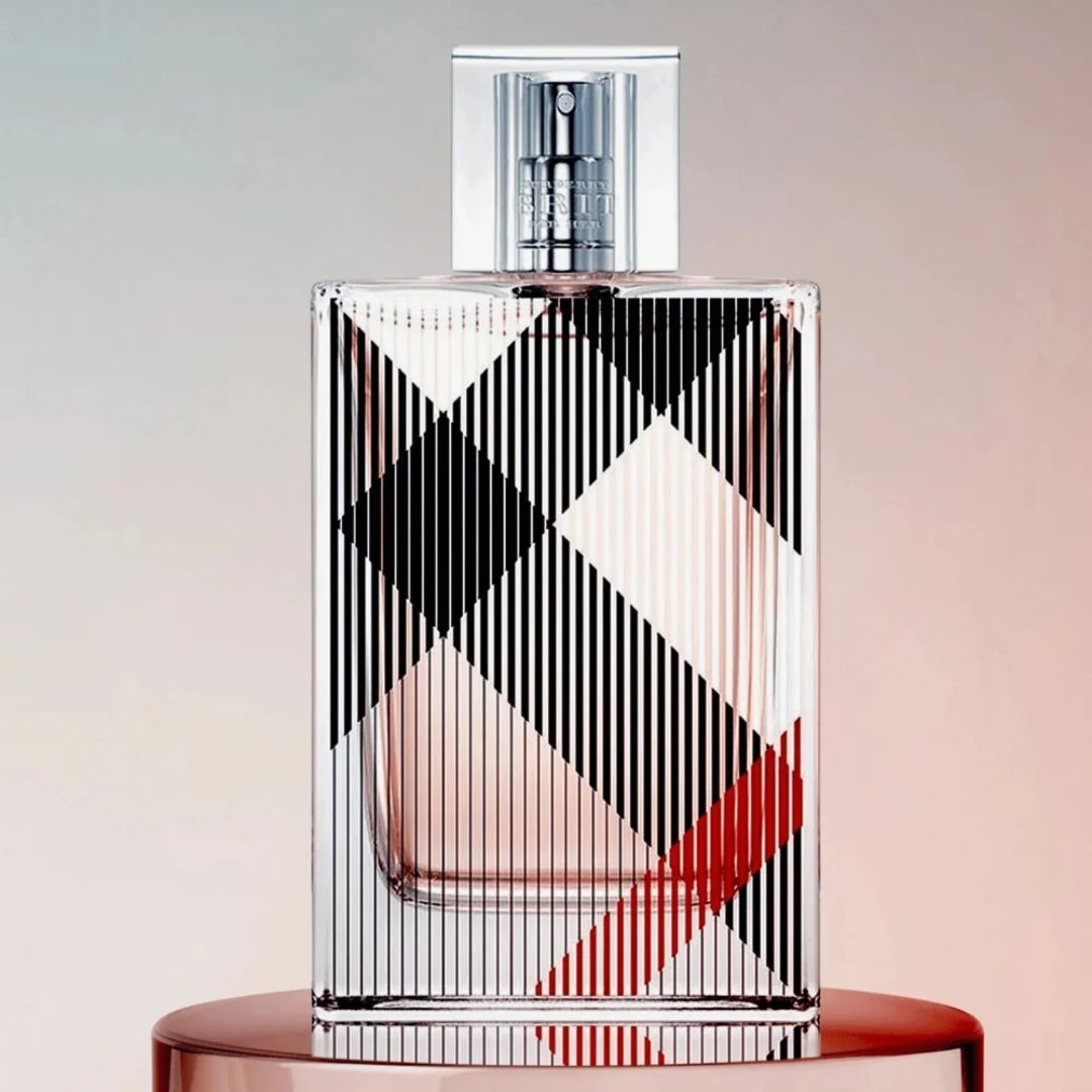 BURBERRY BRIT (W) EDP 100ML