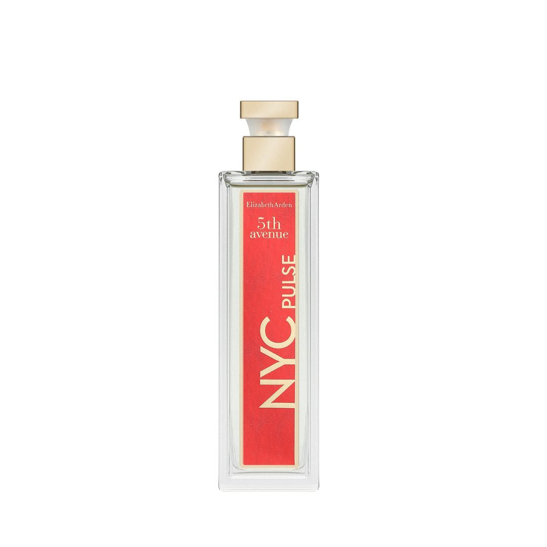 ELIZABETH ARDEN 5TH AVENUE NYC PULSE (W) EDP 75ML