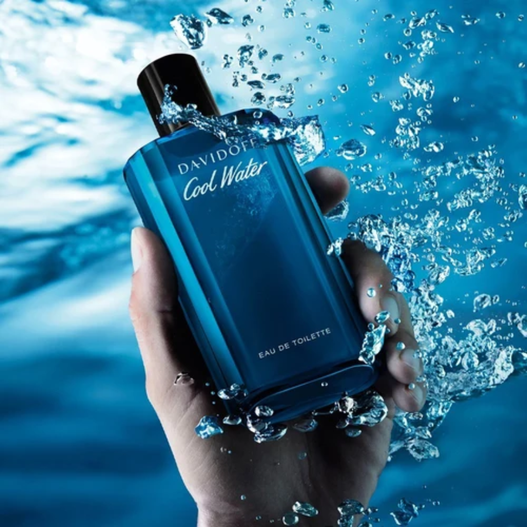 DAVIDOFF COOL WATER (M) 150ML BODY SPRAY