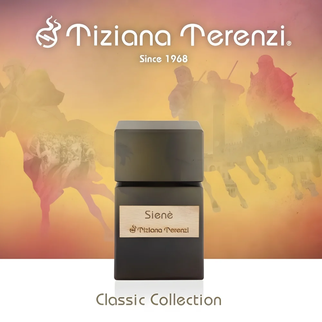 عطر تيزيانا تيرينزي Siene إكستريه دو بارفان للجنسين 100 مل