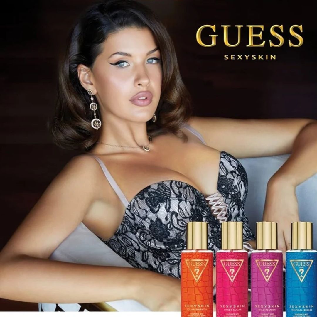 GUESS MYKONOS BREEZE SHIMMER (W) 250ML BODY MIST