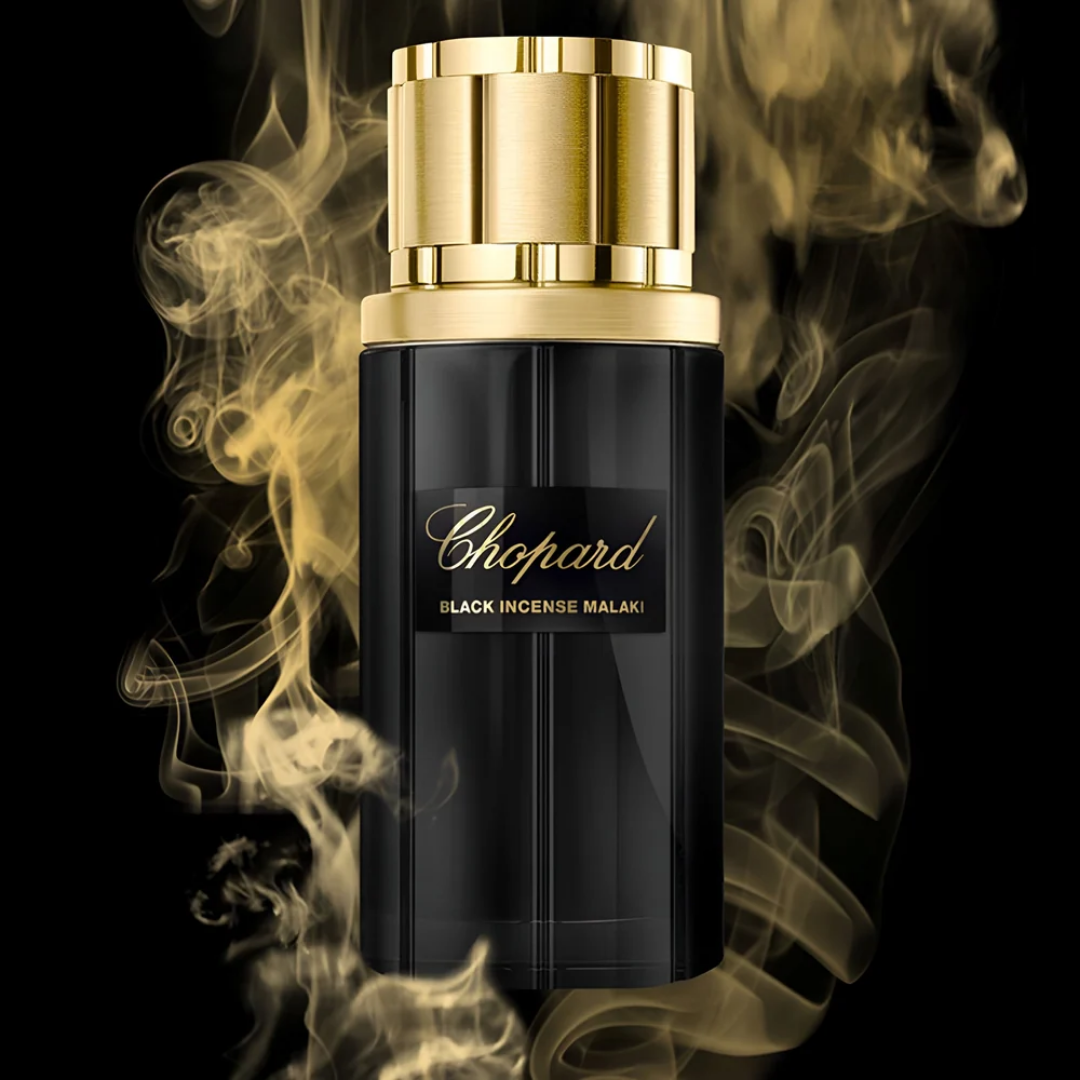 CHOPARD BLACK INCENSE MALAKI (U) EDP 80ML
