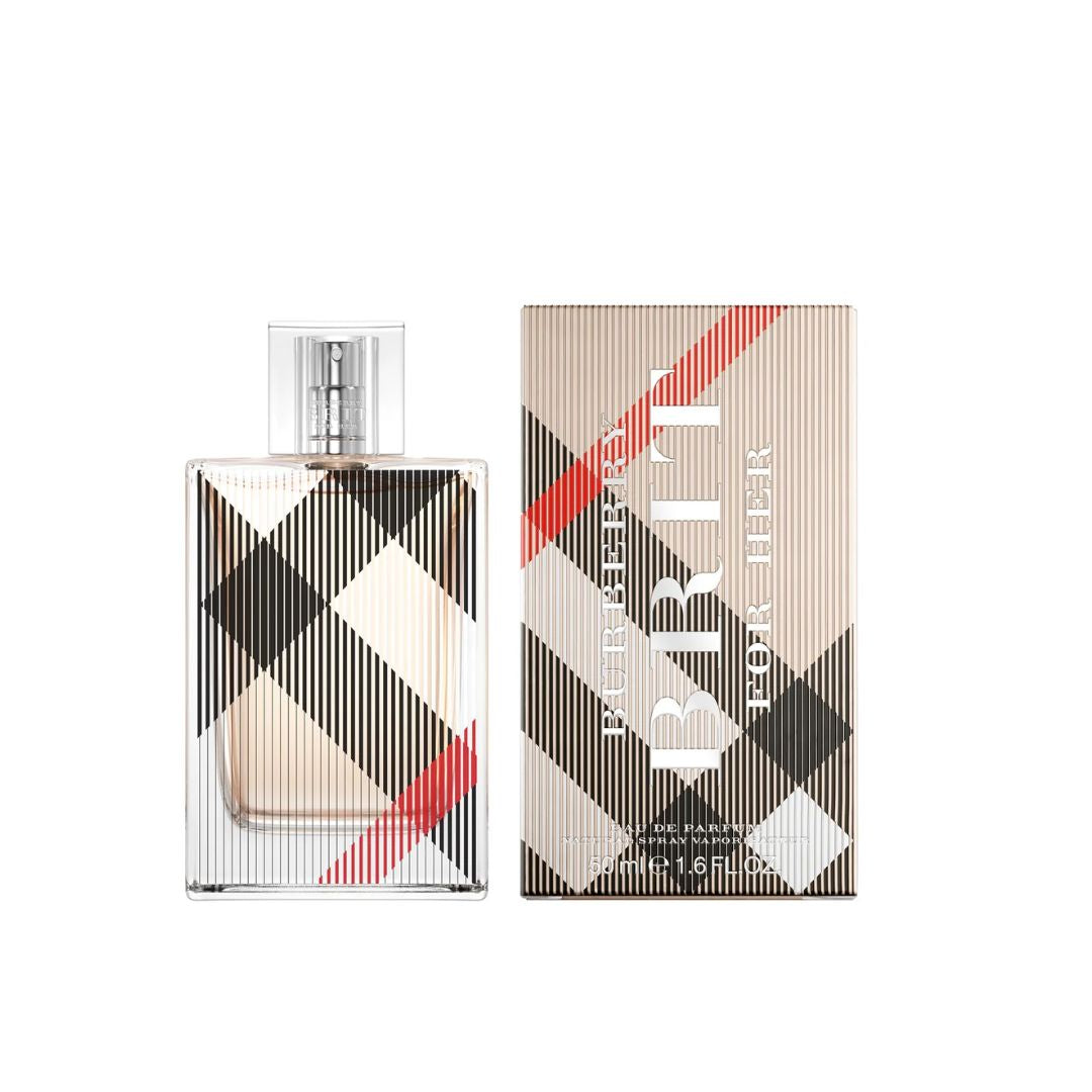 BURBERRY BRIT (W) EDP 100ML