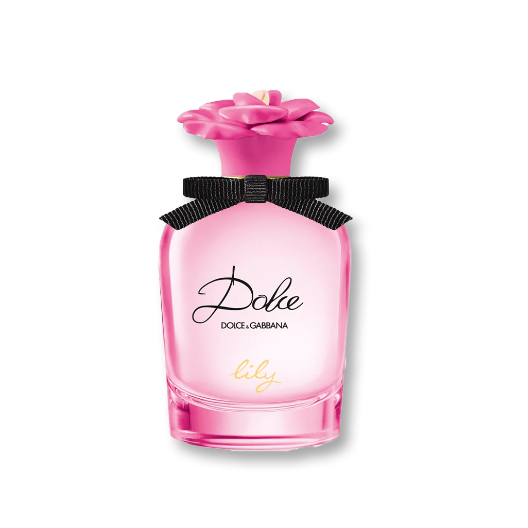 DOLCE & GABBANA DOLCE LILY (W) EDT 75ML